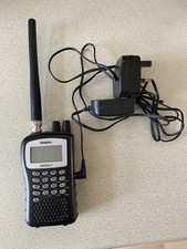Uniden-Bearcat scanner UBC92XLT in very good condition with little use