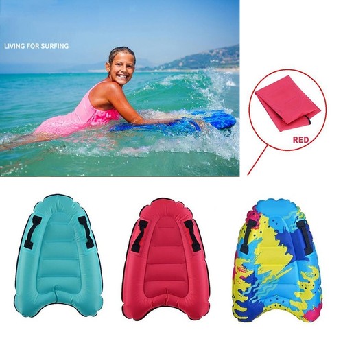 Child inflatable bodyboards - inflatable,