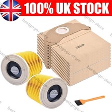 FILTER & BAGS for KARCHER WD2