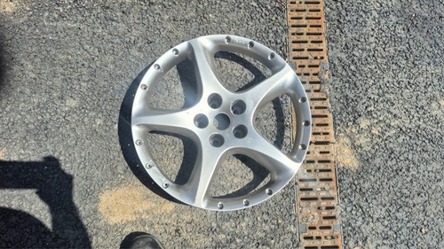 Jaguar xkr spare wheel front - spare,