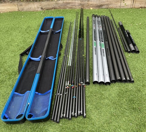 Daiwa g90 16m pole - daiwa, package