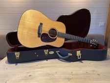 Martin D18 Modern Deluxe. 2019