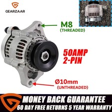 100211-BN ALTERNATOR FOR RACE