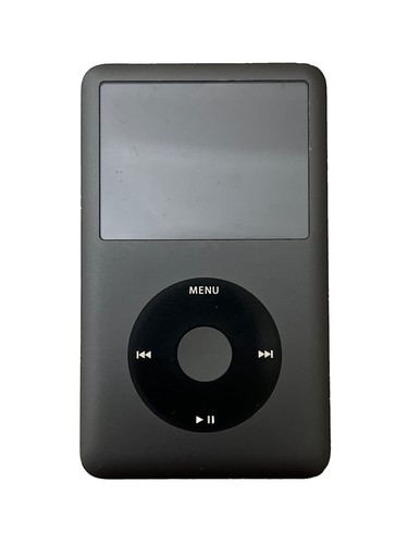 Apple ipod classic 7th - apple,