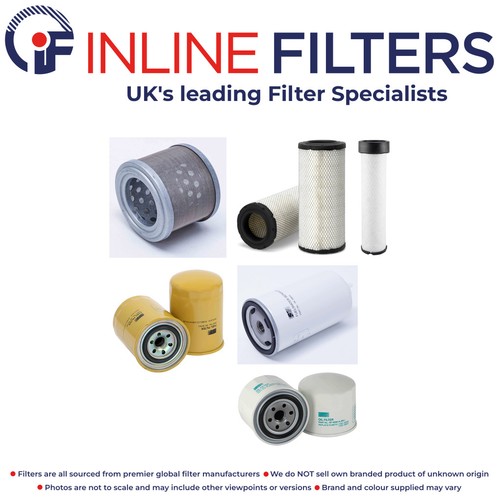 Filter kit for putzmeister - filter,