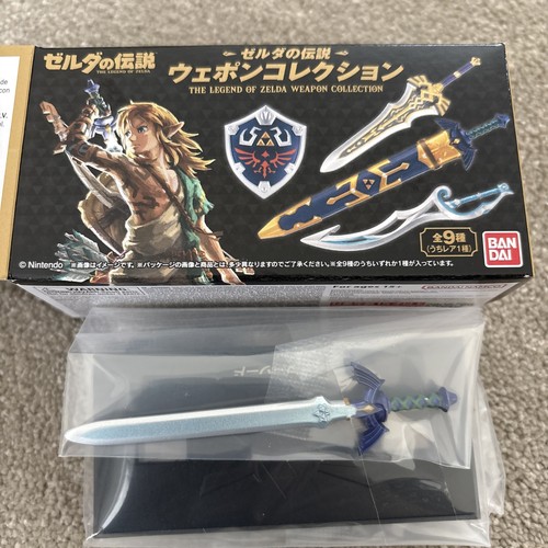 Shokugan the legend zelda - shokugan,