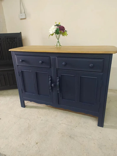 Ercol two door sideboard