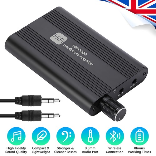 Portable hifi headphone - ​portable,