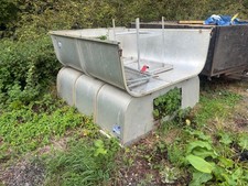 Ifor Williams Mitsubishi L200 mk 3 Truck Canopy Aluminum