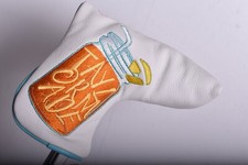 NEW TAYLORMADE BLADE PUTTER GOLF CLUB HEAD COVER THE PGA CHAMPIONSHIP 2021