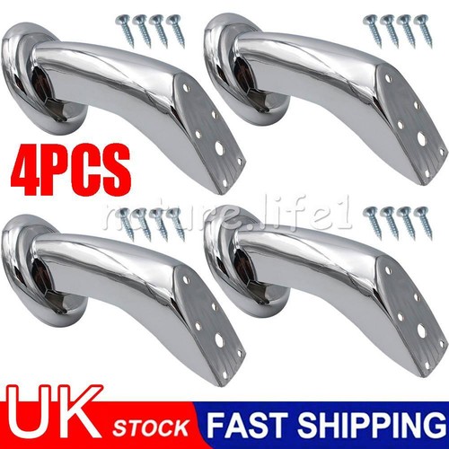 4pcs metal feet sofa table - metal,