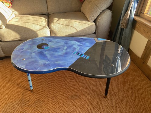 Imagined coffee table - coffee,