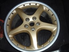 JAGUAR DETROIT ALLOY WHEEL XK