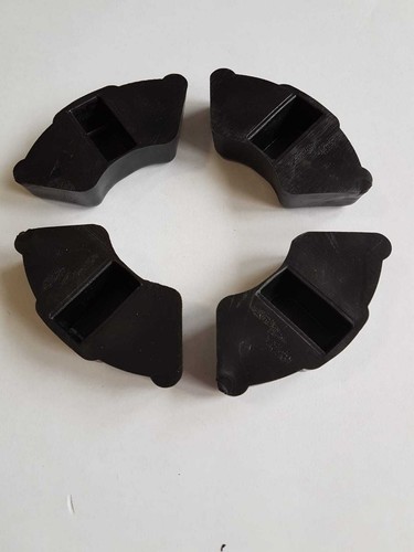 Sprocket cush rubbers drive - cush,