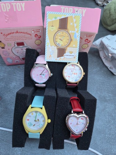 Authentic sanrio characters - ​authentic,