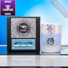 PARIS CORNER Mawj Moscow Mule Eau De Parfum 100ml Unisex *BRAND NEW SEALED**