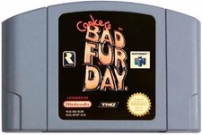 Conker's Bad Fur Day -