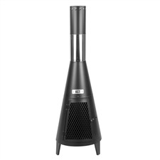 CONTEMPORARY GARDEN CHIMINEA