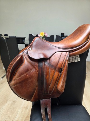Butet monoflap jump saddle - monoflap,