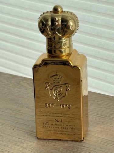 Clive christian perfume bottle - clive,