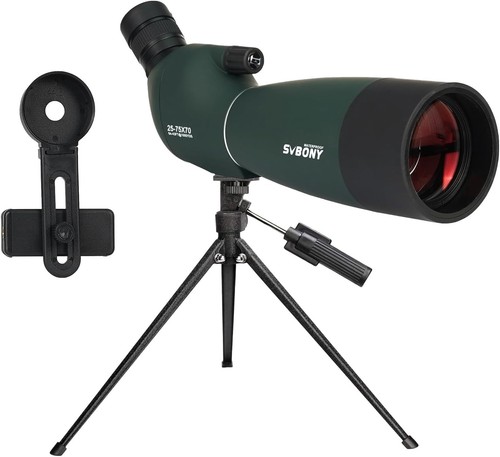 Svbony sv28 plus - -, spotting