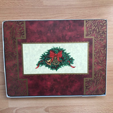 Pimpernel Christmas Placemats