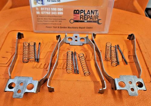 Paslode im350 nail gun used - im350,