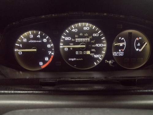 95 honda civic - 92, 93