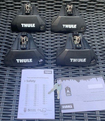 Thule 7106 evo footpack - 7106, (