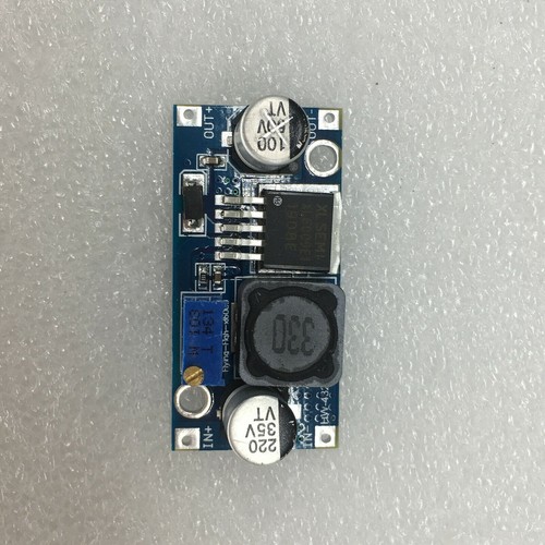 Xl6009 boost adjustable - xl6009,
