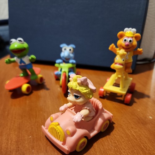 Mcdonald muppet baby - 4,