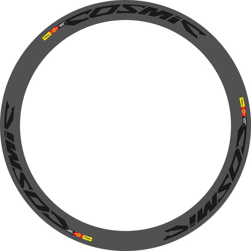 Mavic cosmic sle sticker - cosmic,