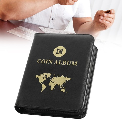 Coin album for 420 - coin,