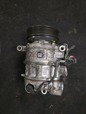 15-18 AUDI A7 4G GENUINE OEM AIR CONDITIONING COMPRESSOR PUMP 4M0820803L
