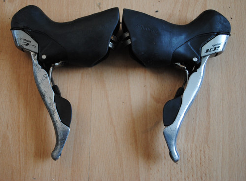 Shimano 105 front - 105, &
