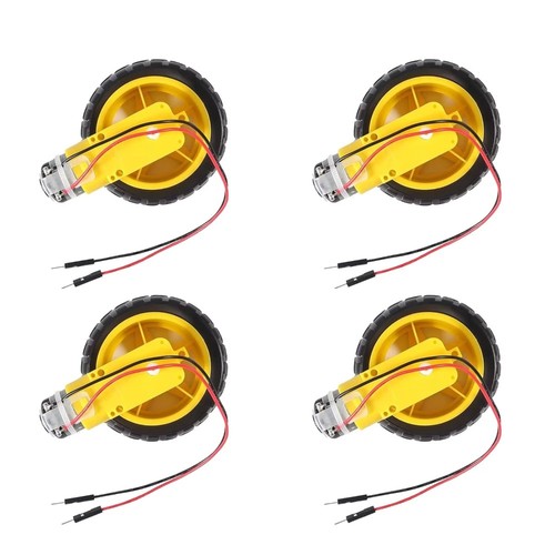 Sets dual shaft - 4, gearbox