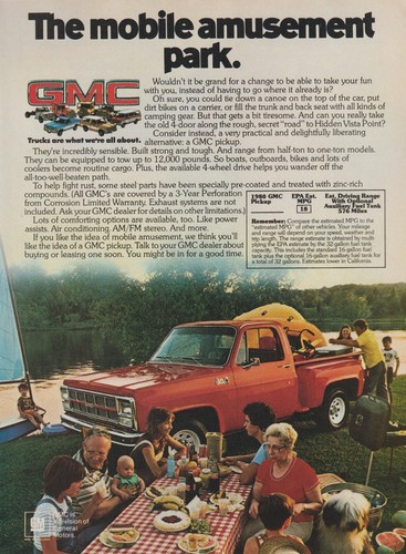 1980 gmc step - 1980, step-side
