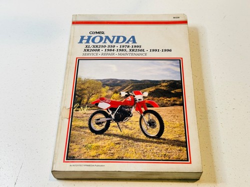 Vintage honda service - honda, repair