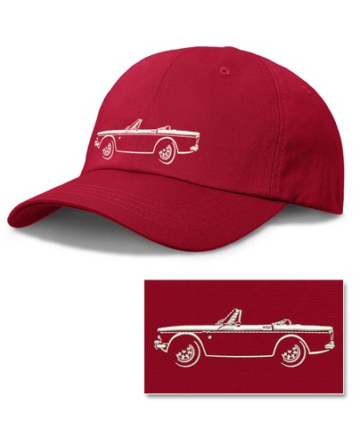 Sunbeam tiger convertible - sunbeam,