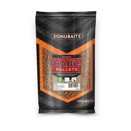 Sonubaits hard pellets coarse - hard,