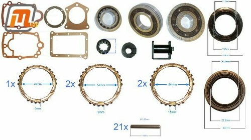 Ford speed type gearbox - 5, 9