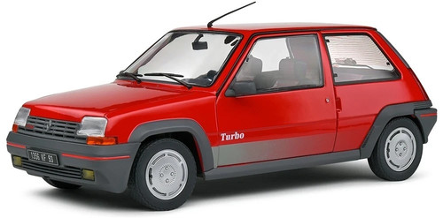 Diecast model renault - 1/18,