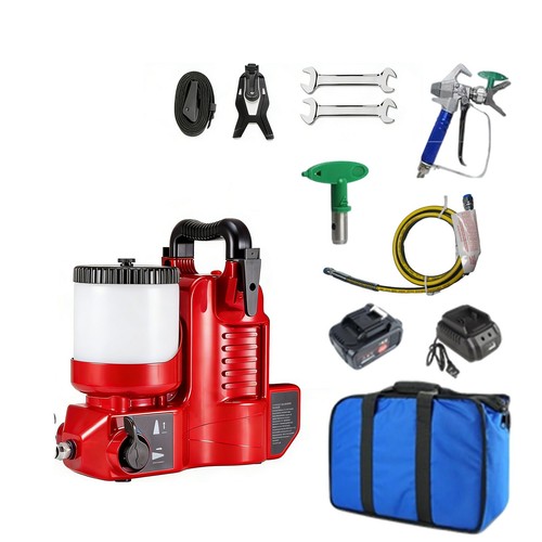 Adjustable airless paint - adjustable,