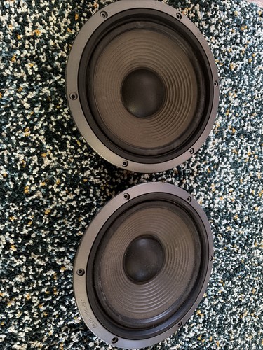 Pioneer loud speaker drivers - loud,