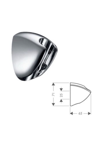 Hansgrohe 27521000 porter - hansgrohe,