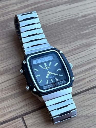 Working good condition seiko - good,