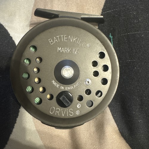 Orvis battenkill mark - 4, fly