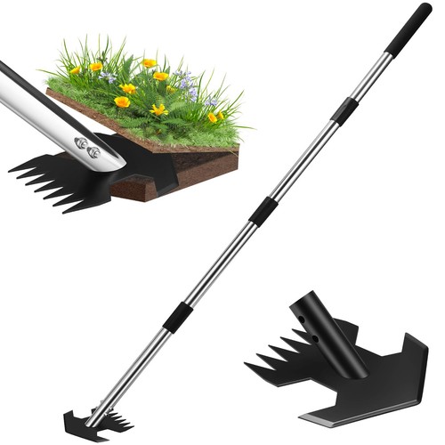 Hoe garden tool - hoe, scuffle