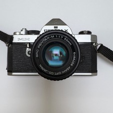 Pentax MX 35mm Film Camera +