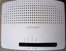 Technicolor TG582N Pro ADSL2+